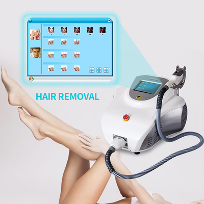 Удаление волос IPL/подмолаживание кожи/пигментация/машина васкулярных/угорь удаления большая spotsize