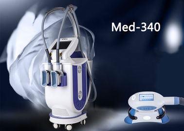 Медицинское утверждение Cryolipolysis+Vacuum 2 CE регулирует машину MED-340 тела ваяя