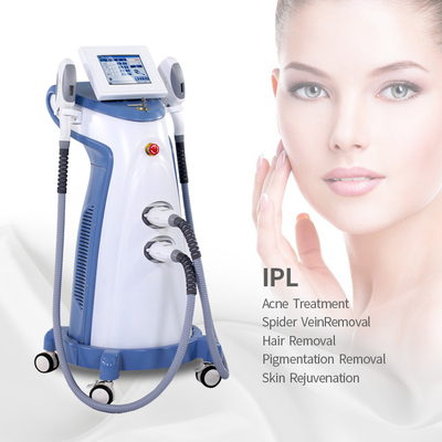 Э-свет ИПЛ РФ технологии ОПТ для машины подмолаживания кожи удаления волос