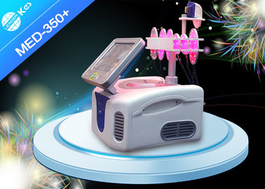 2 в 1 лазере Lipo и частичной машине радиочастоты для кожи затягивая высокую эффективность