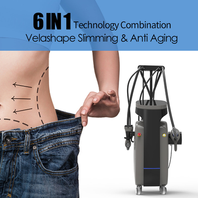 CE Vela Slimming Machine для тела и лица