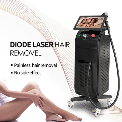 Lcd 2000W диодная лазерная волосатая машина