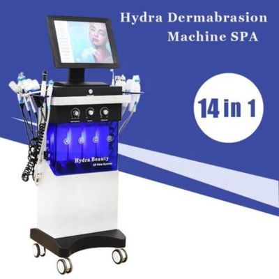 Аппарат для микродермабразии Hydrafacial 14 в 1 Многофункциональный