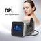 Технология OPT Удаление волос Машина мощность 3500 Вт с функцией DPL