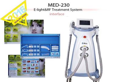 E - Light IPL Vertica Laser Beauty OEM оборудование 2 в 1 системе