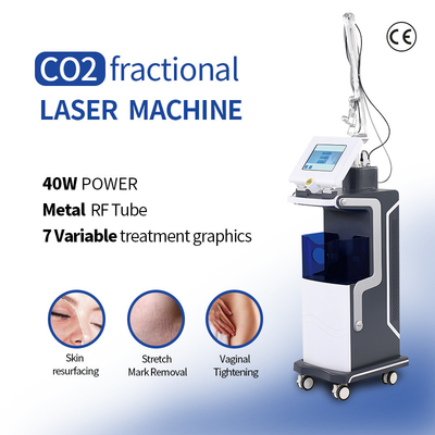 Фракционная лазерная машина для восстановления кожи с функцией омоложения влагалища