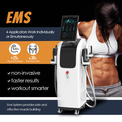 аппаратура мышцы красоты машины 220v аттестованная CE  Ems Culpt