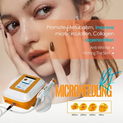 Устройство для микроиглы для ухода за кожей Лечение прыщей Устройство для красоты