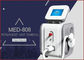 MED - 808 удаления волос лазера диода сетчатого веса 43kgs пиковой силы 2000w машина портативного painfree