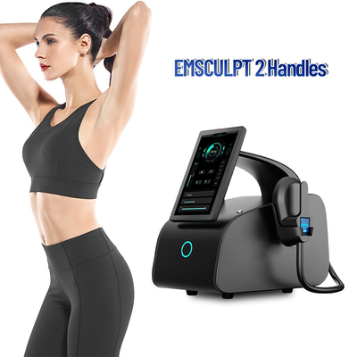Ems Sculpting Machine Портативная машина для лепки Ems 4 Ручка