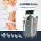 Ce 360 ​​Cryolipolysis Slimming Machine Cool Tec Cooling Anti Cellulite Slimming 4 ручки Cryo
