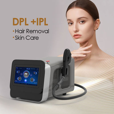 E-свет IPL RF 110V 50 - оборудование RF красотки IPL E-света 60Hz белое серое с силой 1400W привода