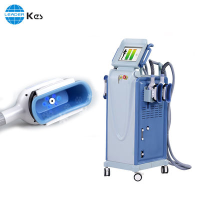 Уменьшение машины Cryolipolysis красотки с технологией вакуума тучной замерзая