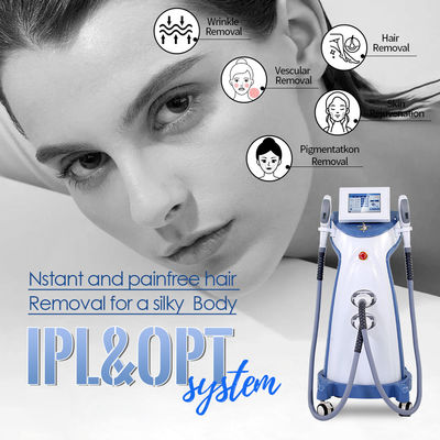 FDA одобрила E - Light IPL Beauty Machine SHR быстрое удаление волос