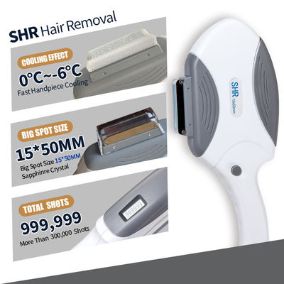 FDA одобрила E - Light IPL Beauty Machine SHR быстрое удаление волос