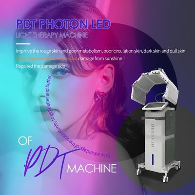 PDT Led Photon Beauty Light Therapy Beauty Machine для ухода за кожей
