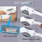 E-свет ipl &amp; машина подмолаживания кожи удаления волос rf